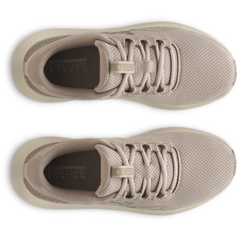 Męskie buty do biegania Under Armour UA Charged Surge 4 - brązowe