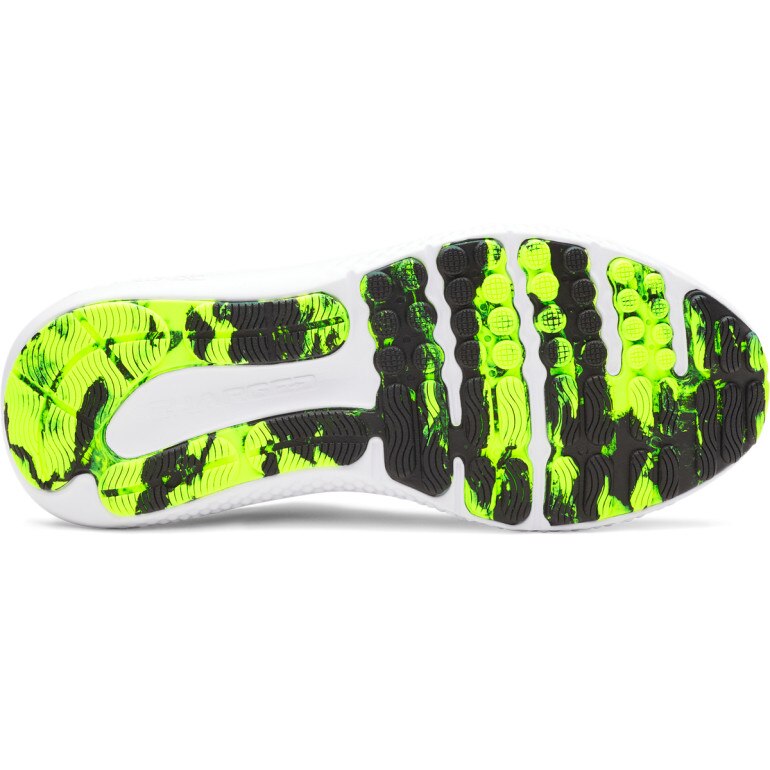 Męskie buty do biegania Under Armour UA Charged Surge 4 - granatowe