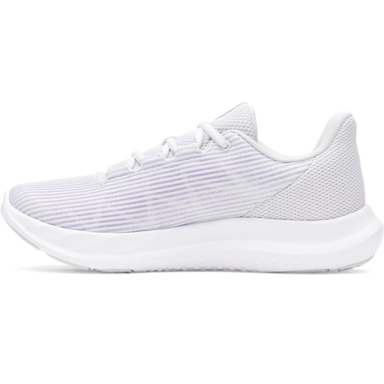 Damskie buty do biegania Under Armour UA Charged Speed Swift - szare