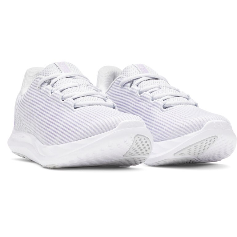 Damskie buty do biegania Under Armour UA Charged Speed Swift - szare