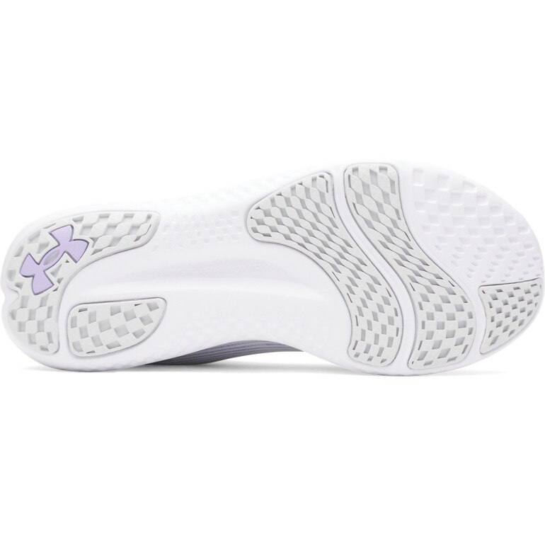 Damskie buty do biegania Under Armour UA Charged Speed Swift - szare