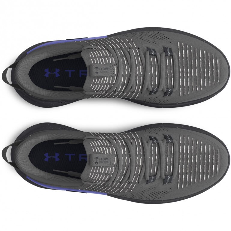 Męskie buty treningowe Under Armour UA Flow Dynamic Intlknt - grafitowe