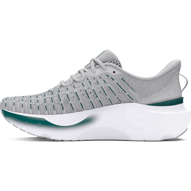 Męskie buty do biegania Under Armour UA Infinite Elite - szare
