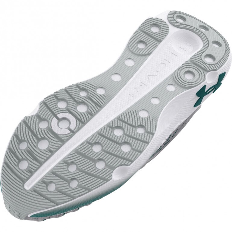 Męskie buty do biegania Under Armour UA Infinite Elite - szare