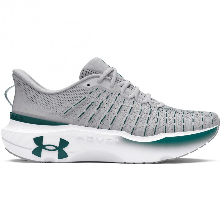 Męskie buty do biegania Under Armour UA Infinite Elite - szare