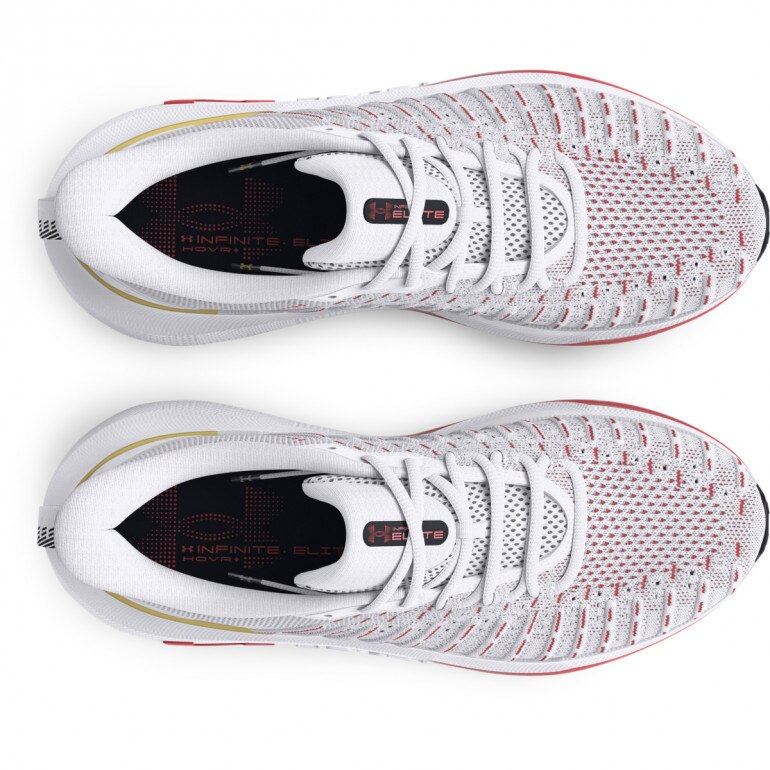 Damskie buty do biegania Under Armour UA W Infinite Elite - białe