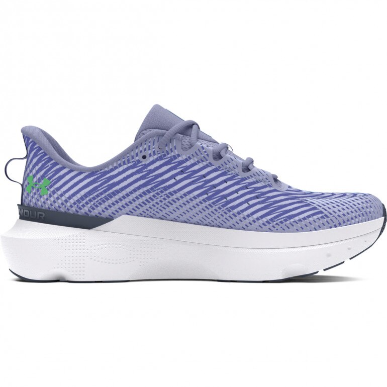 Damskie buty do biegania Under Armour UA W Infinite Pro - fioletowe 