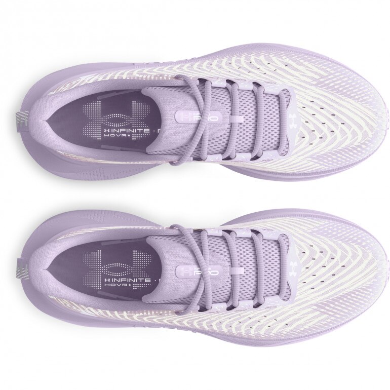 Damskie buty do biegania Under Armour UA W Infinite Pro - fioletowe