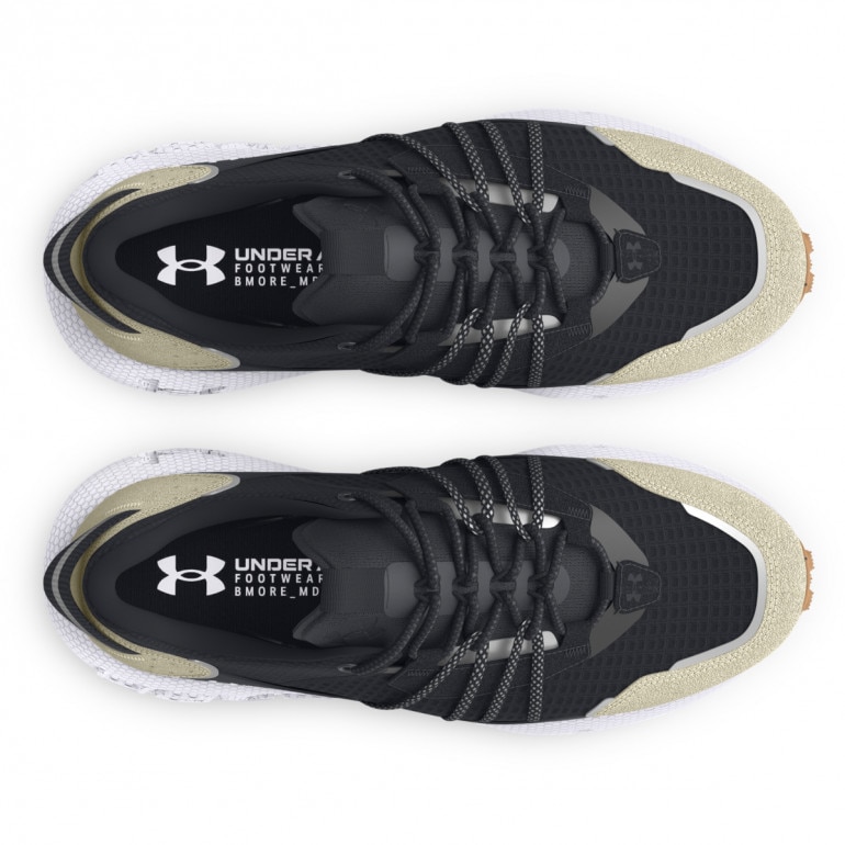 Sneakersy uniseks Under Armour UA Fat Tire Venture Pro - czarne
