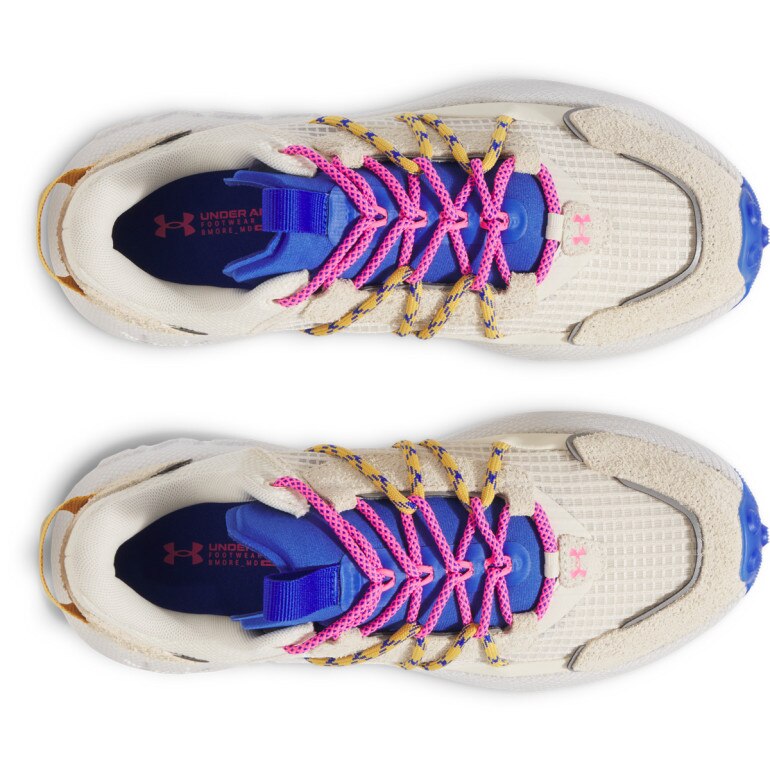 Sneakersy uniseks Under Armour UA Fat Tire Venture Pro - beżowe