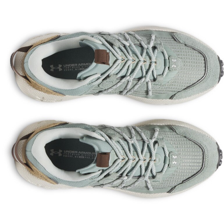 Sneakersy uniseks Under Armour UA Fat Tire Venture Pro - zielone