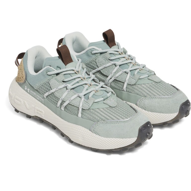 Sneakersy uniseks Under Armour UA Fat Tire Venture Pro - zielone