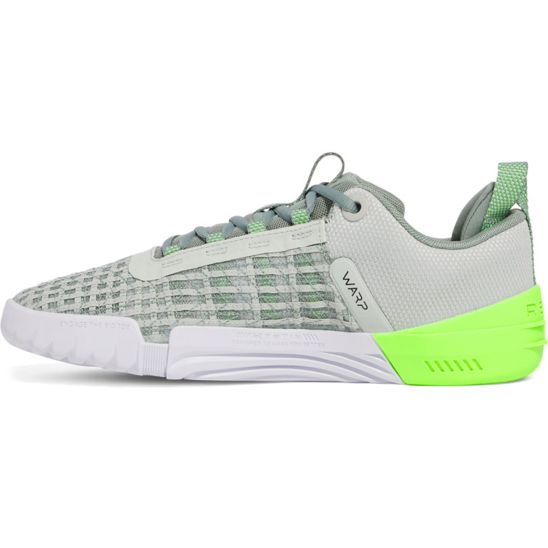 Męskie buty treningowe crossfit Under Armour UA TriBase Reign 6 - zielone