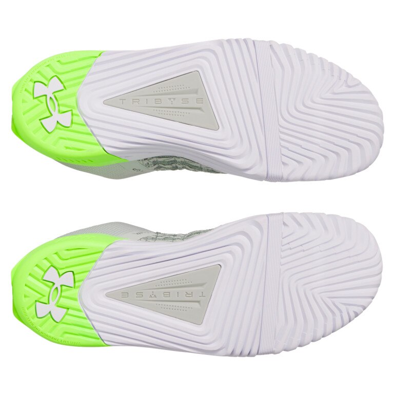 Męskie buty treningowe crossfit Under Armour UA TriBase Reign 6 - zielone