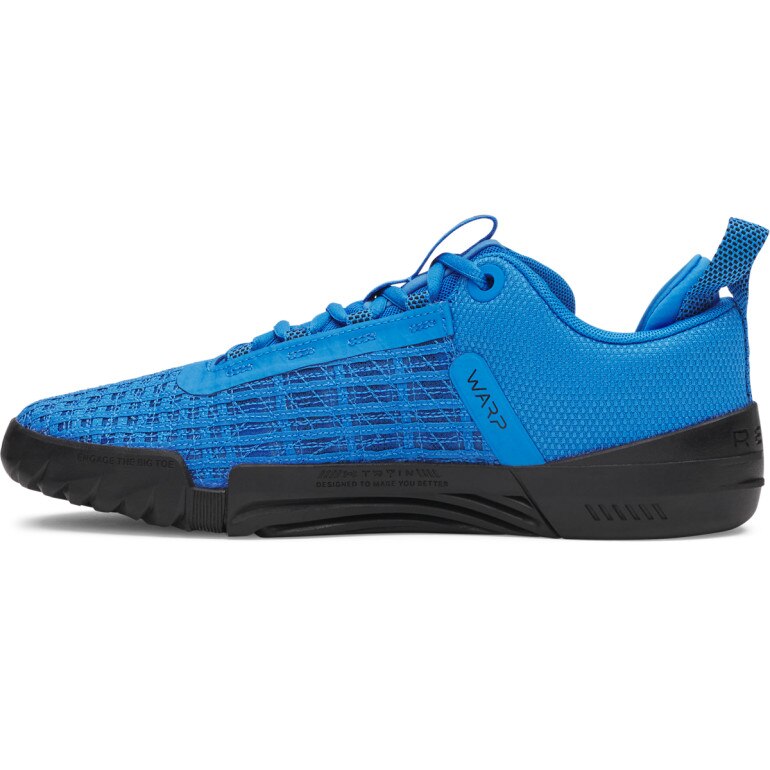 Męskie buty treningowe crossfit Under Armour UA TriBase Reign 6 - niebieskie