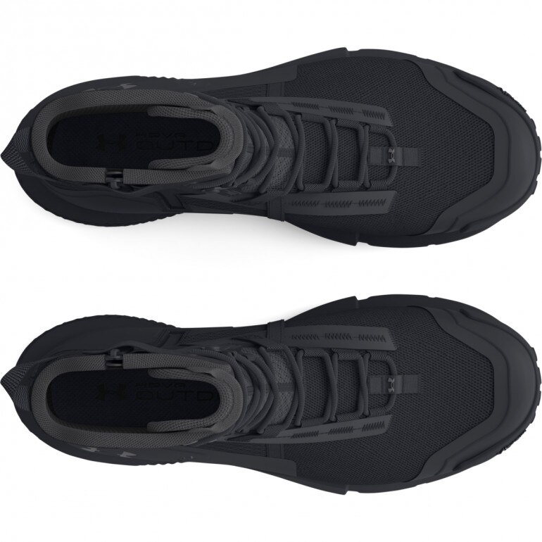 Męskie buty taktyczne Under Armour UA Charged Valsetz Zip - czarne