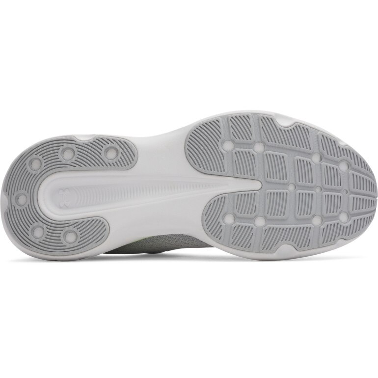 Męskie buty do biegania Under Armour UA Infinite - szare