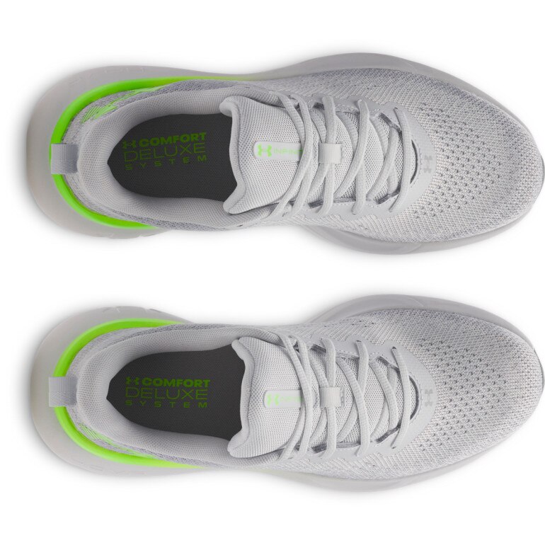 Męskie buty do biegania Under Armour UA Infinite - szare