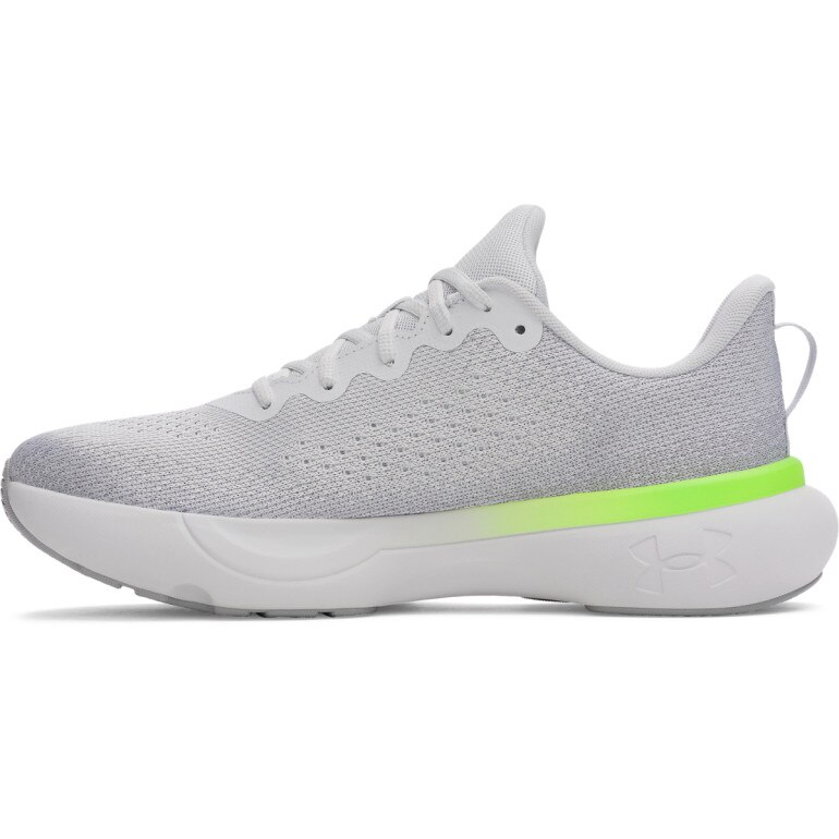 Męskie buty do biegania Under Armour UA Infinite - szare