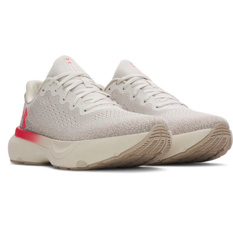 Męskie buty do biegania Under Armour UA Infinite - białe