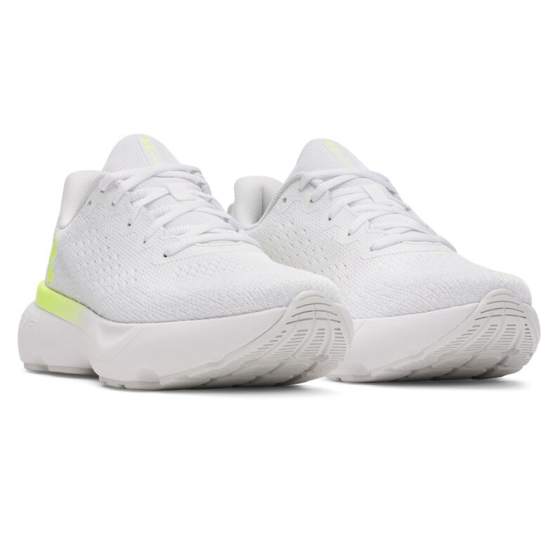 Damskie buty do biegania Under Armour UA W Infinite - białe