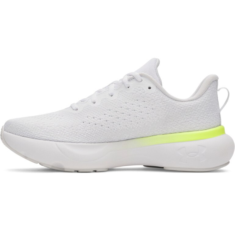 Damskie buty do biegania Under Armour UA W Infinite - białe