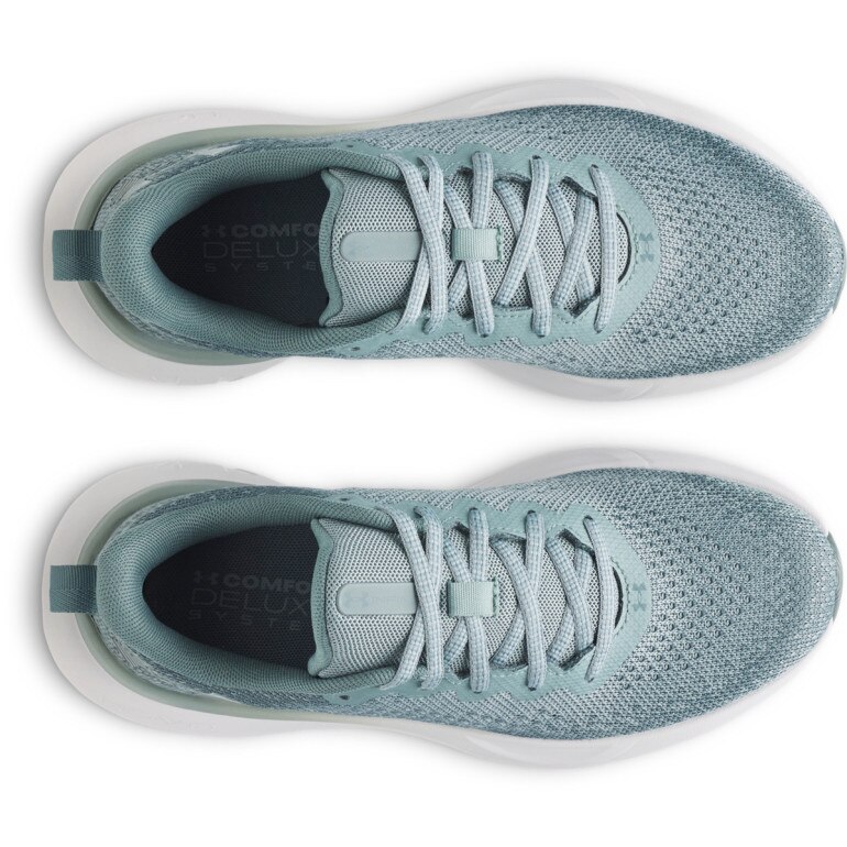 Damskie buty do biegania Under Armour UA W Infinite - niebieskie