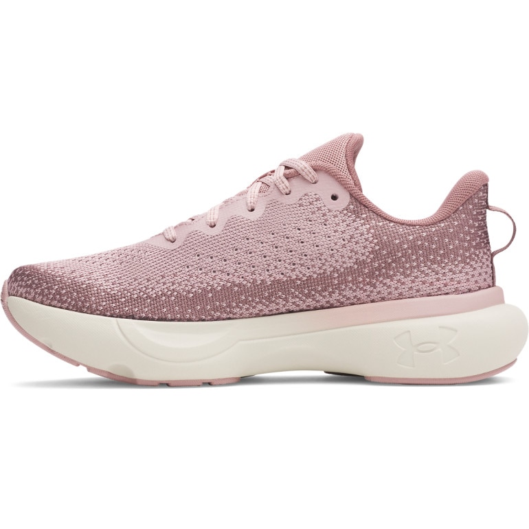 Damskie buty do biegania Under Armour UA W Infinite - różowe