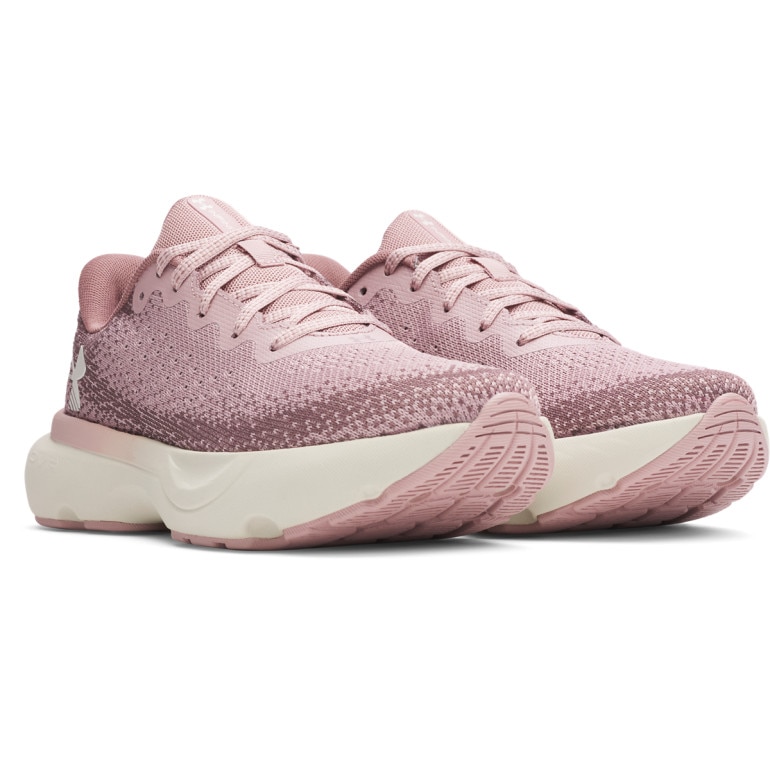 Damskie buty do biegania Under Armour UA W Infinite - różowe