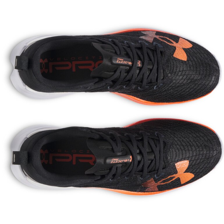 Buty do biegania uniseks Under Armour UA Velociti Pro - czarne