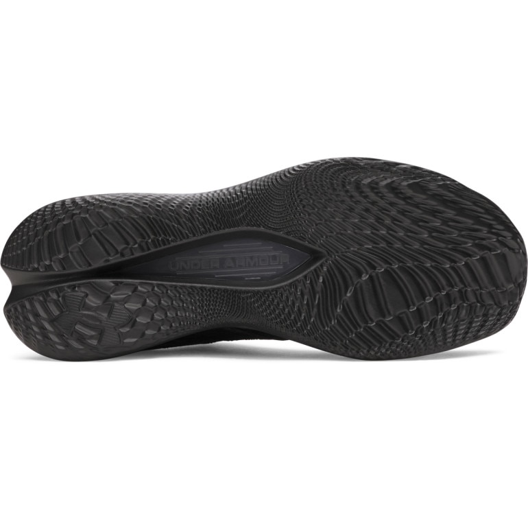Buty do biegania uniseks Under Armour UA Velociti Pro - czarne