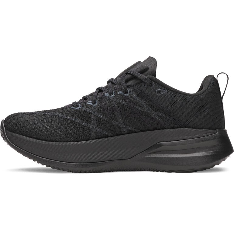 Buty do biegania uniseks Under Armour UA Velociti Pro - czarne