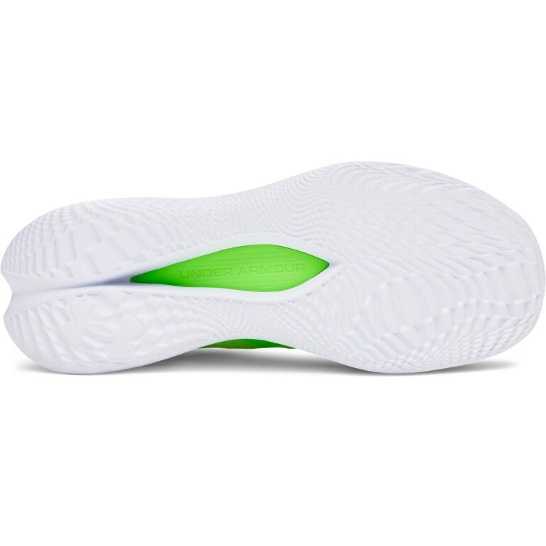 Buty do biegania uniseks Under Armour UA Velociti Pro - białe