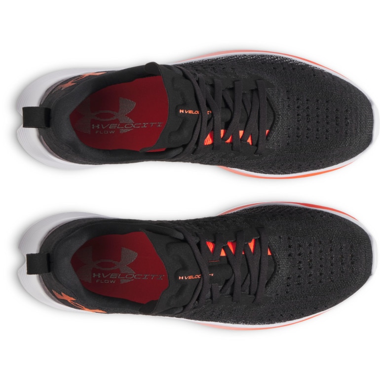 Męskie buty do biegania Under Armour UA Velociti 4 - czarne