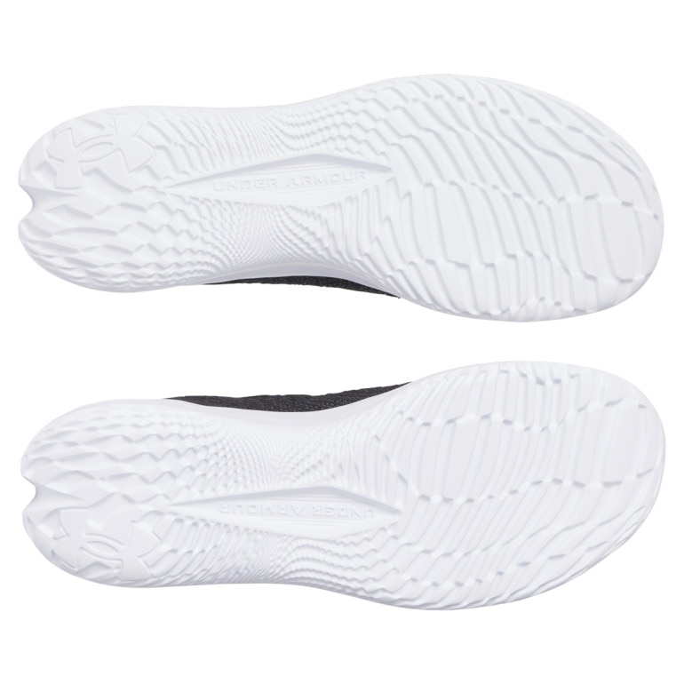 Męskie buty do biegania Under Armour UA Velociti 4 - czarne