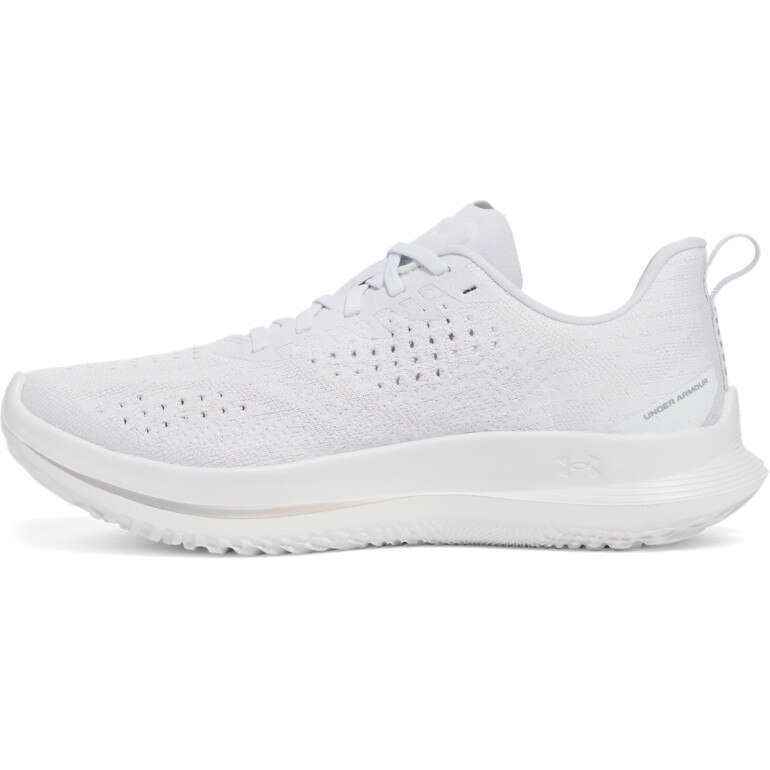 Męskie buty do biegania Under Armour UA Velociti 4 - białe