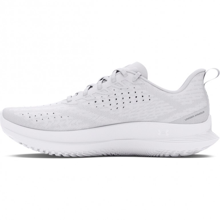 Męskie buty do biegania Under Armour UA Velociti 4 - białe