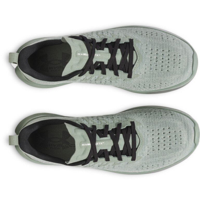 Męskie buty do biegania Under Armour UA Velociti 4 - zielone