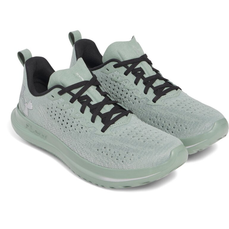 Męskie buty do biegania Under Armour UA Velociti 4 - zielone