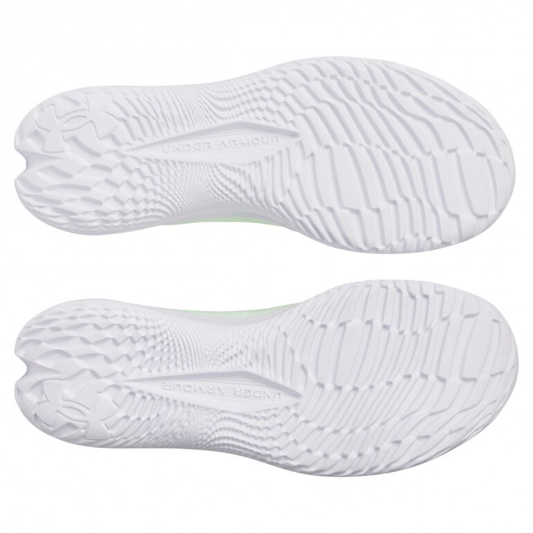Damskie buty do biegania Under Armour UA W Velociti 4 - białe 