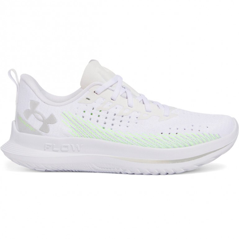 Damskie buty do biegania Under Armour UA W Velociti 4 - białe 