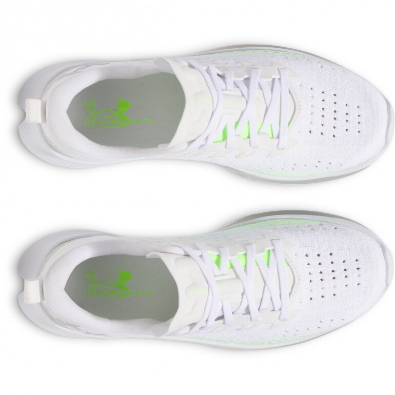 Damskie buty do biegania Under Armour UA W Velociti 4 - białe 