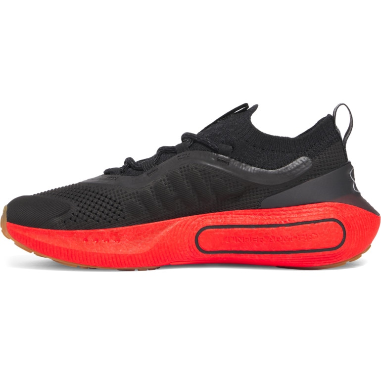 Męskie sneakersy Under Armour UA Phantom 4 - czarne