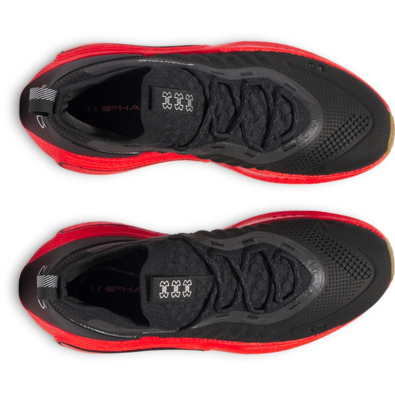 Męskie sneakersy Under Armour UA Phantom 4 - czarne