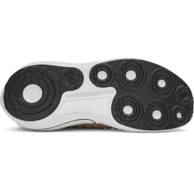 Męskie sneakersy Under Armour UA Phantom 4 - beżowe