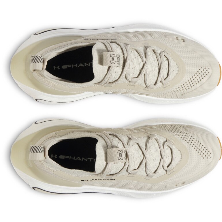Męskie sneakersy Under Armour UA Phantom 4 - beżowe
