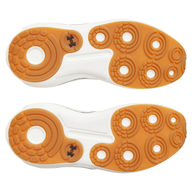 Męskie sneakersy Under Armour UA Phantom 4 - beżowe