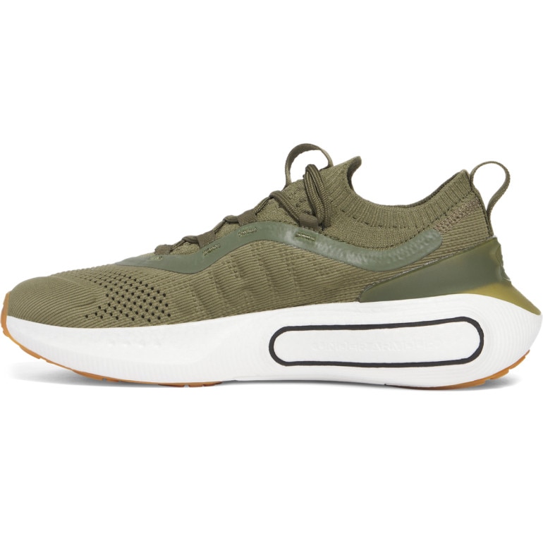 Męskie sneakersy Under Armour UA Phantom 4 - oliwkowe/khaki