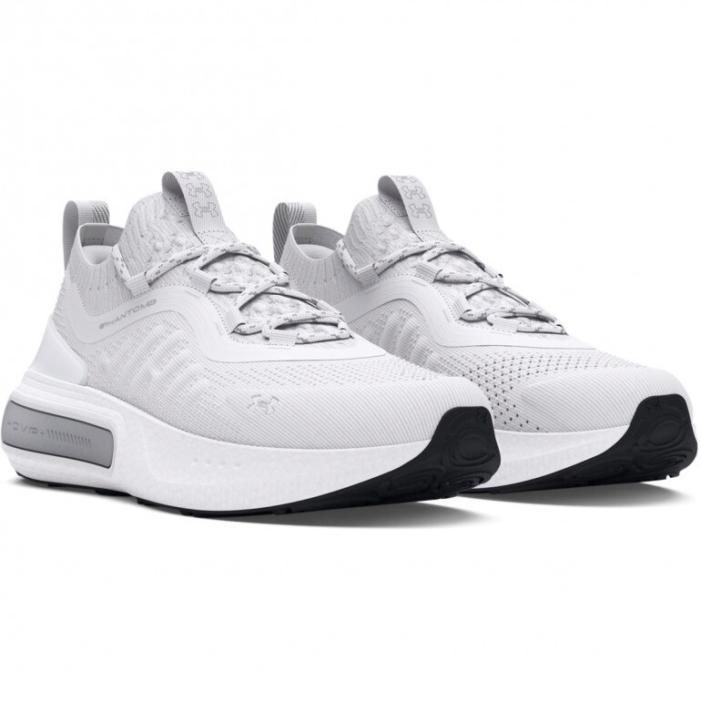 Damskie sneakersy Under Armour UA W Phantom 4 - białe