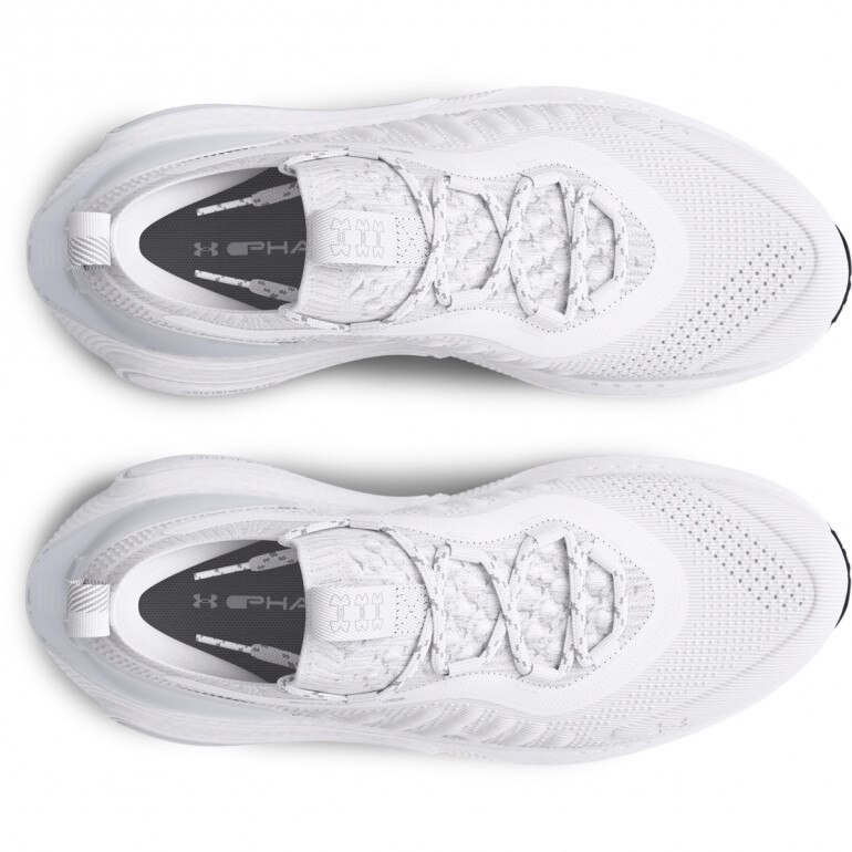 Damskie sneakersy Under Armour UA W Phantom 4 - białe